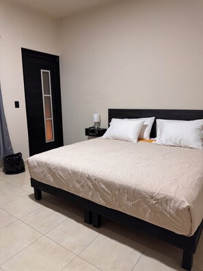 Kamar Comfort, patio, pemandangan halaman