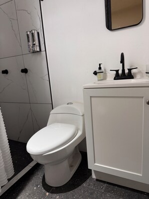 Bathroom - Casa Mate  (Oaxaca)