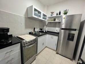 Shared fridge, microwave - Casa Mate  (Oaxaca)