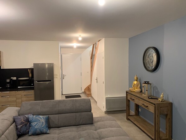 منطقة المعيشة