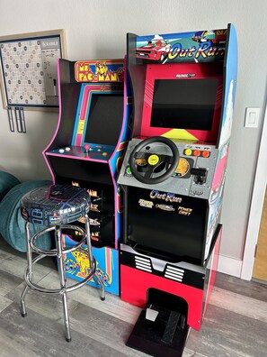 Sala de juegos