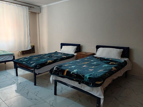 Family Triple Room, Multiple Beds - Noor Hotel (Cairo)