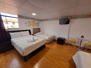 Basic Room | Free WiFi - munay apartment (Cusco)