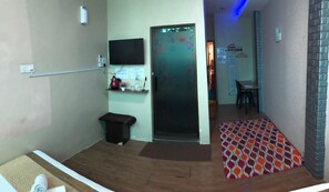 Living area - Le Deon Hotel (Batu Gajah)