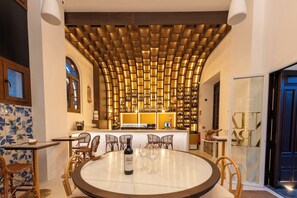 Bar (on property) - Portería Santa Clara Hotel Boutique (Córdoba)
