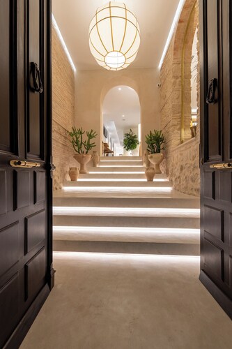 Portería Santa Clara Hotel Boutique