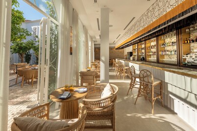 Portería Santa Clara Hotel Boutique