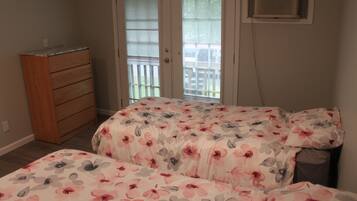 3 Schlafzimmer, WLAN, Bettwäsche