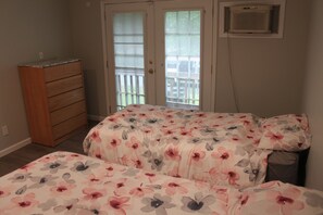 3 habitaciones, wifi y ropa de cama