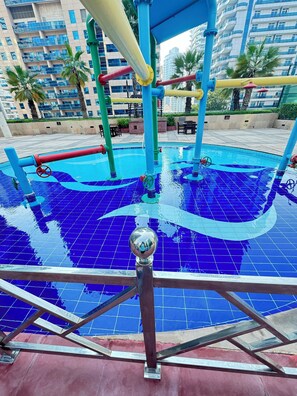 Piscina all'aperto