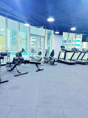 Salle de remise en forme