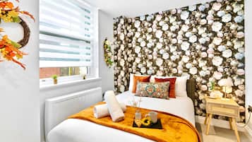 1 Schlafzimmer, Bügeleisen/Bügelbrett, Internetzugang, Bettwäsche