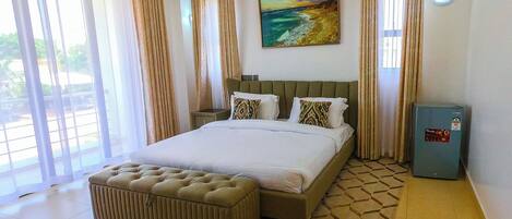 3 chambres, Wi-Fi gratuit, draps fournis