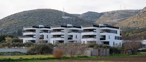 Apartment (Two Bedroom Apartment with Terrace) | Exterior