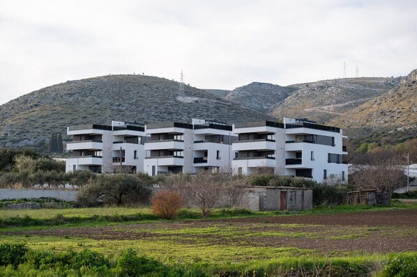 公寓 (Two Bedroom Apartment with Terrace) | 外觀