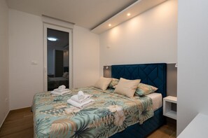 Leilighet (Two Bedroom Apartment with Terrace) | 2 soverom