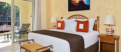 1 bedroom, WiFi, bed sheets, wheelchair access