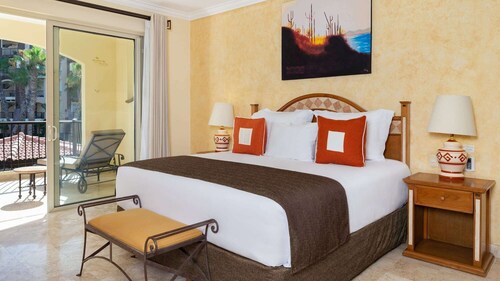 One Bedroom Suite Ocean view at Villa Del Arco Beach Resort and Spa