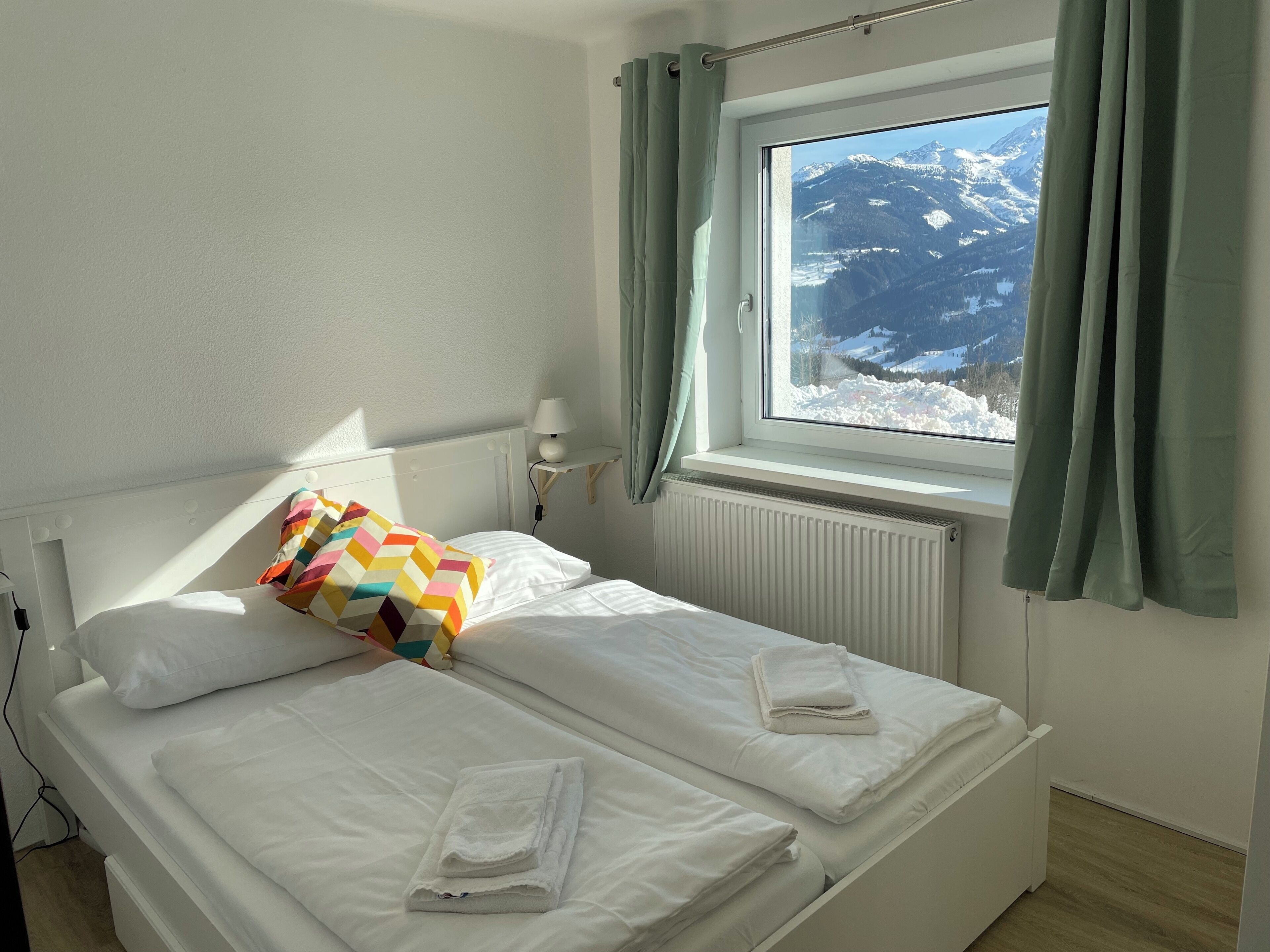 Skiers Apartment | Kostenloses WLAN, Bettwäsche