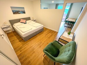 Hikers Apartment | Wi-Fi de cortesia, roupa de cama