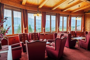 Entrée de l’hébergement