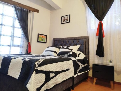 Cozy 2-bedroom  apartment in amazing Villa de Leyva