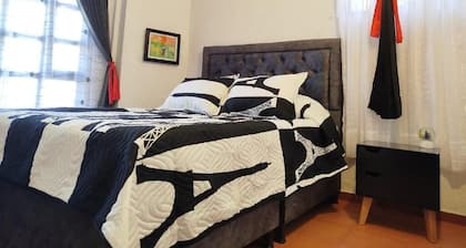 Cozy 2-bedroom apartment in amazing Villa de Leyva