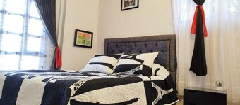 Cozy 2-bedroom apartment in amazing Villa de Leyva