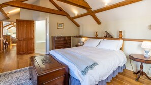 2 chambres, bureau, lit parapluie, Wi-Fi gratuit