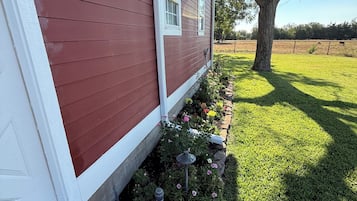 Details aan de buitenkant