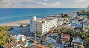 Exterior - CASA ROSELLE 2 BEDROOMS (Hollywood)