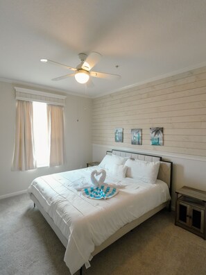 3 bedrooms, iron/ironing board, free WiFi, bed sheets - Beautiful Resort Near Theme Parks (Kissimmee)