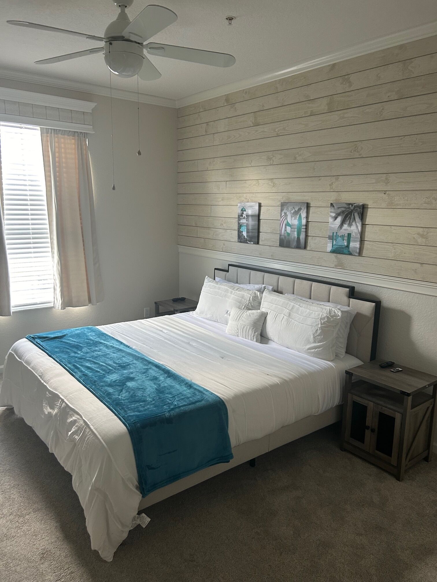 3 quartos, ferros/tábuas de passar roupa, Wi-Fi de cortesia