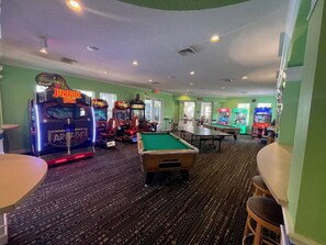 Game room - Beautiful Resort Near Theme Parks (Kissimmee)
