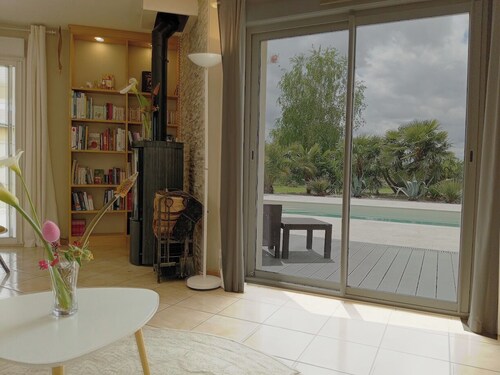 Oasis de calme et de vacances