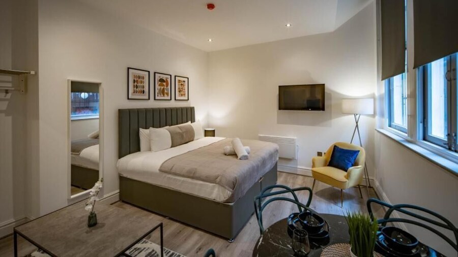 Harrington Street Liverpool