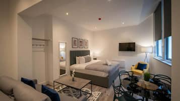 Studio, Non Smoking, Kitchen