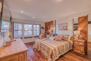 4 soveværelser, gratis Wi-Fi, sengetøj