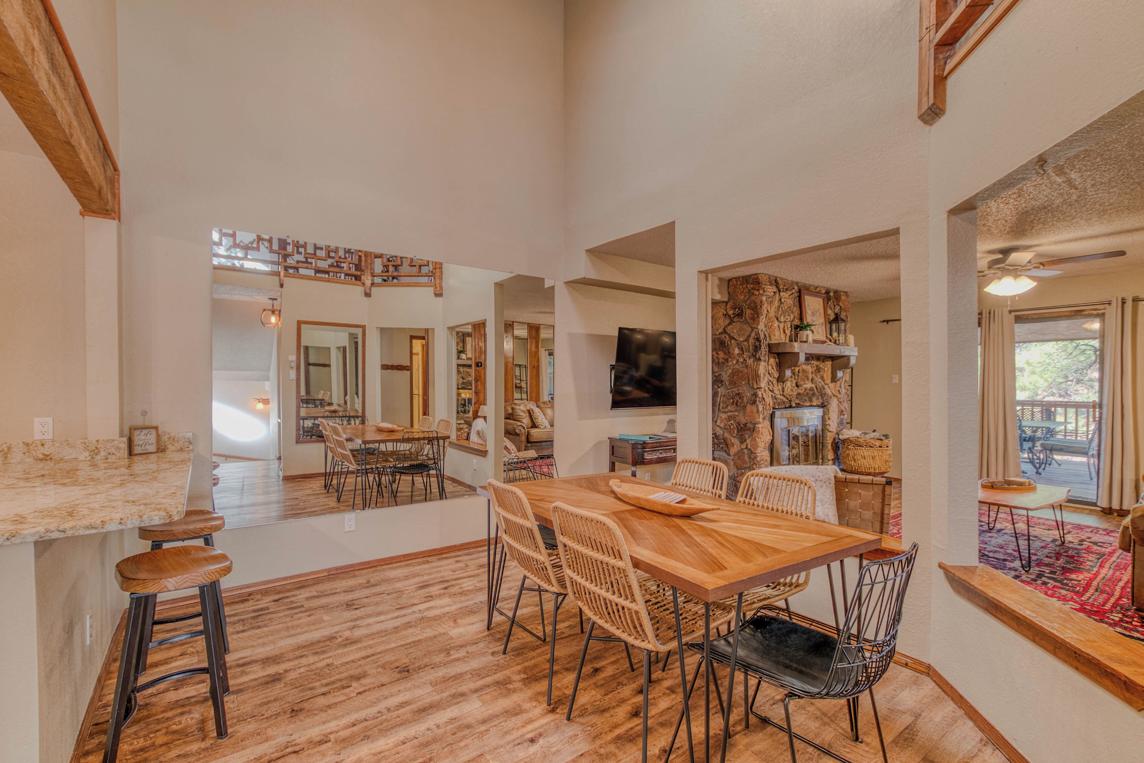 تناول الطعام