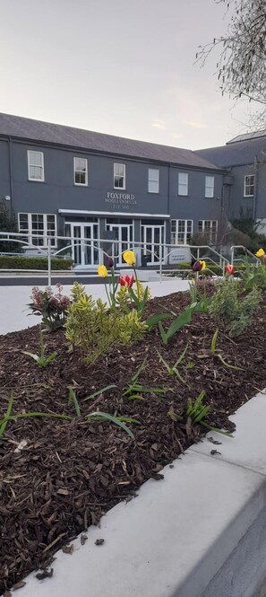 Detalle del exterior