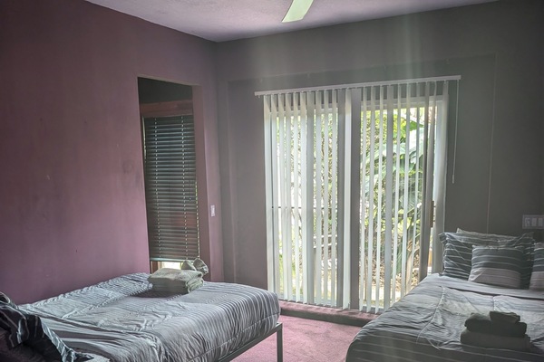 1 soveværelse, skrivebord, strygejern/strygebræt, gratis Wi-Fi