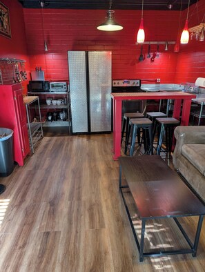 Interior - Downtown Cottage (Orlando)