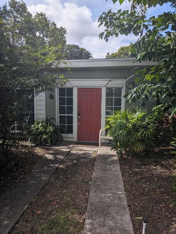 Detalle del exterior