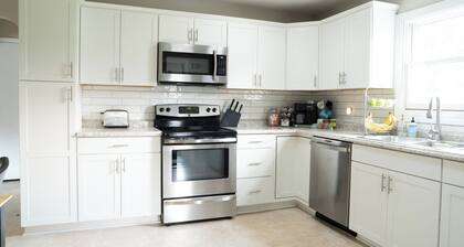Best of both worlds! Stylish home minutes from Downtown with all the amenities!