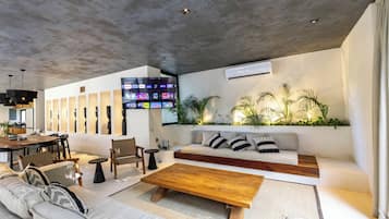Villa Confort | Área de sala de estar