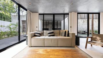 Vila Comfort | Area keluarga