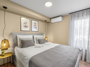 Vil·la | 2 dormitoris i mobiliari individual 