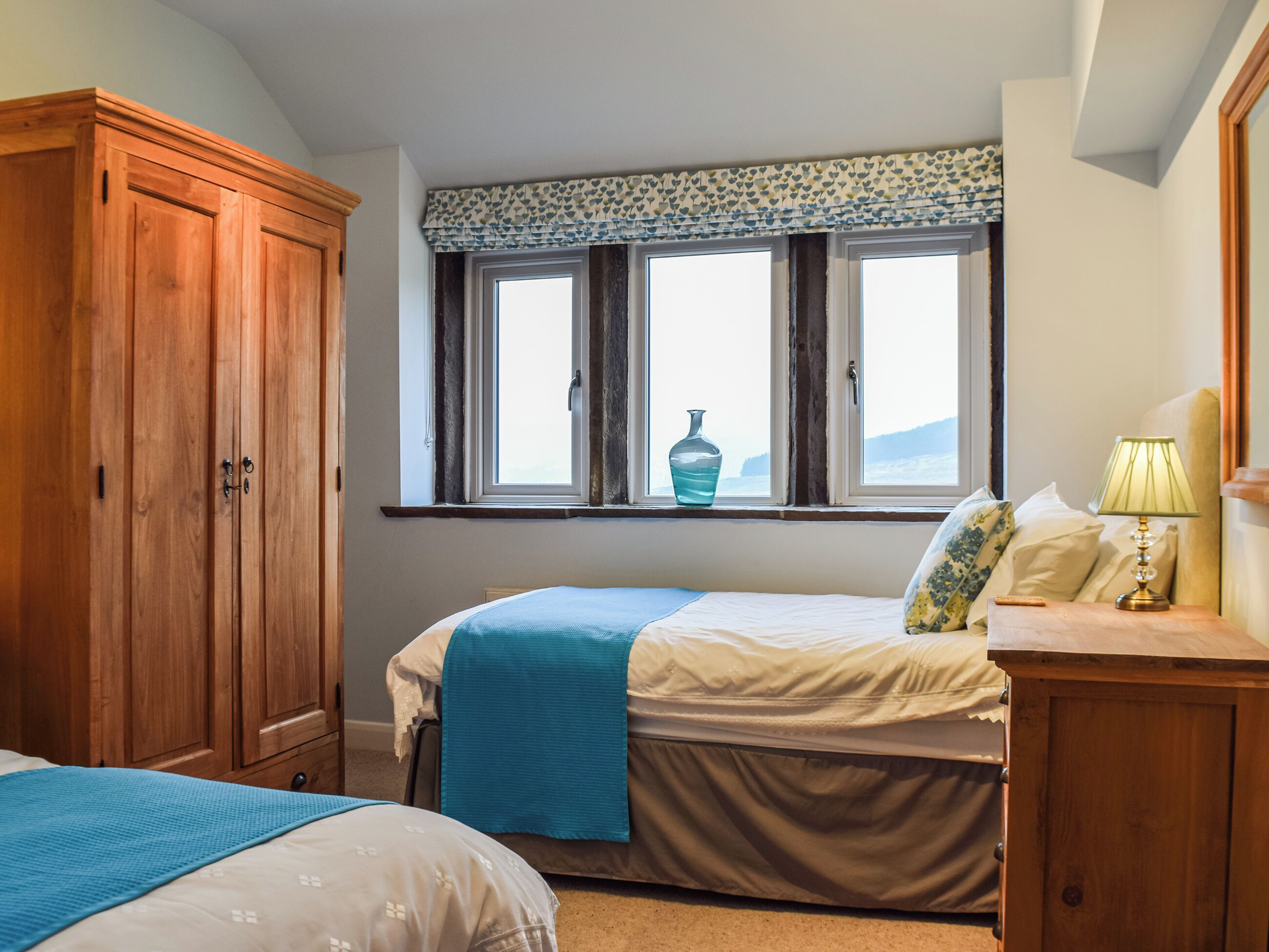 3 chambres, Wi-Fi gratuit, draps fournis
