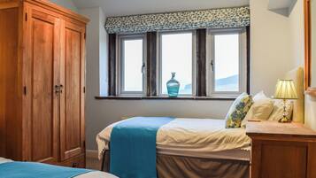 3 chambres, Wi-Fi gratuit, draps fournis