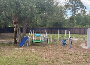Children's area